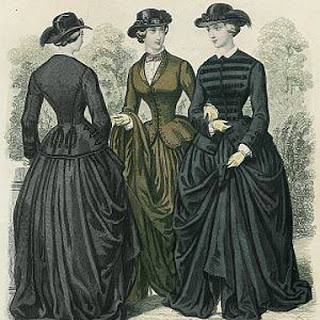 Women in 1855