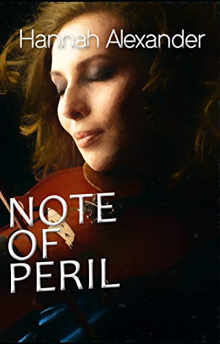 Note of Peril Book Cover