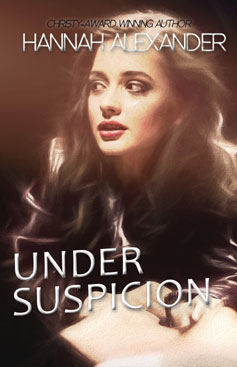 Under Suspicion Book Cover